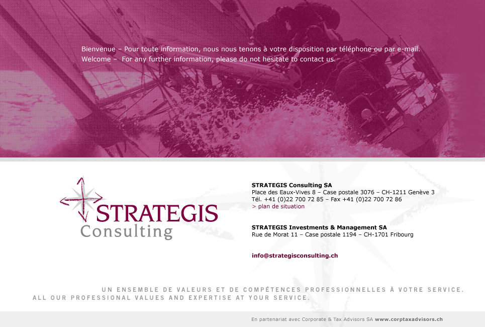 strategisconsulting